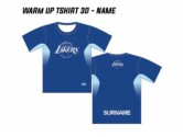 003 Bay City Lakers Warm Up Top 