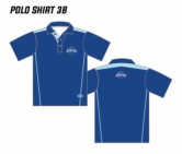 002 Bay City Lakers Polo 