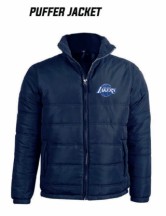 013 Bay City Lakers Puffer Jacket 