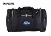 015 Bay City Lakers Travel Bag 