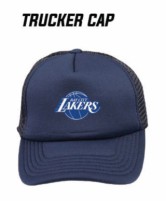 017 Bay City Lakers Trucker Cap 