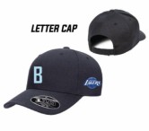 017 Bay City Lakers Letter Cap 